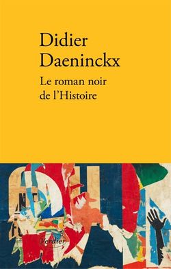 rencontre avec didier daeninckx