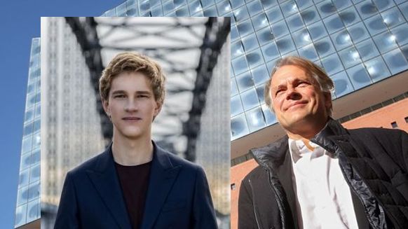 Romantisme allemand ! Jan Lisiecki, Thomas Hengelbrock et l'ONF jouent Mendelssohn, Weber et Schumann