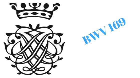 BWV 169