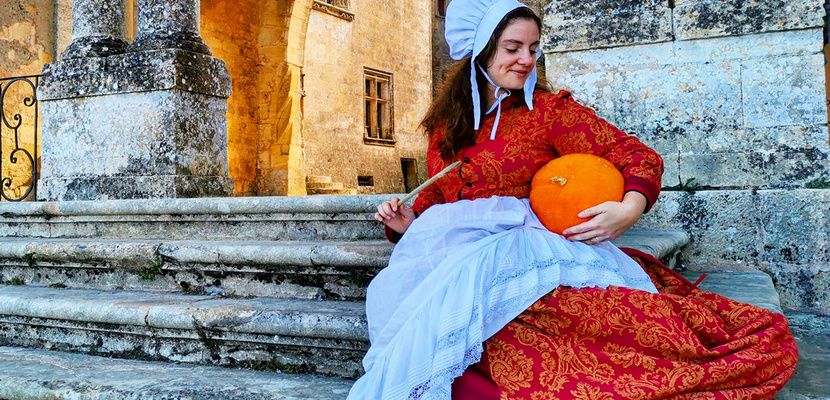 Les nuits du Fantôme samedi 2 novembre au château de Biron
