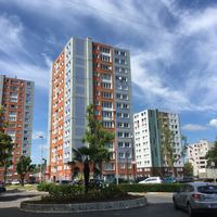 Créé par Emmanuel Macron, le Conseil présidentiel des villes est censé rapprocher les banlieues de l'Élysée. Ici, Tremblay-en -France, en Seine-Saint-Denis.