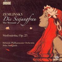 Sinfonietta op 23 : Sehr lebhaft - arrangement pour orchestre de chambre
