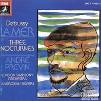 Nocturnes L 91 : Sirènes (avec choeur)