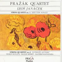Quatuor a cordes n°1 ""Sonate à Kreutzer"" (1923) : I - adagio con moto