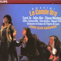 Le comte Ory : Jouvencelles venez vite (Acte I) Raimbaud Alice choeur Ragonde