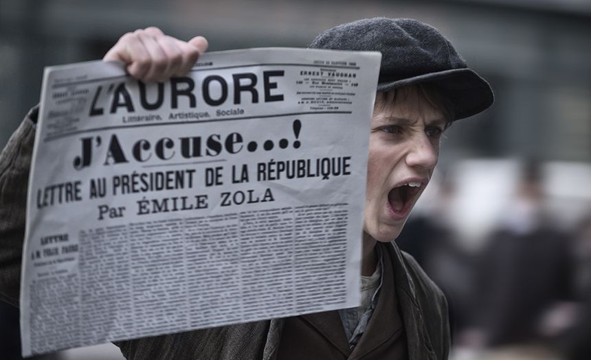 J'accuse de Roman Polanski