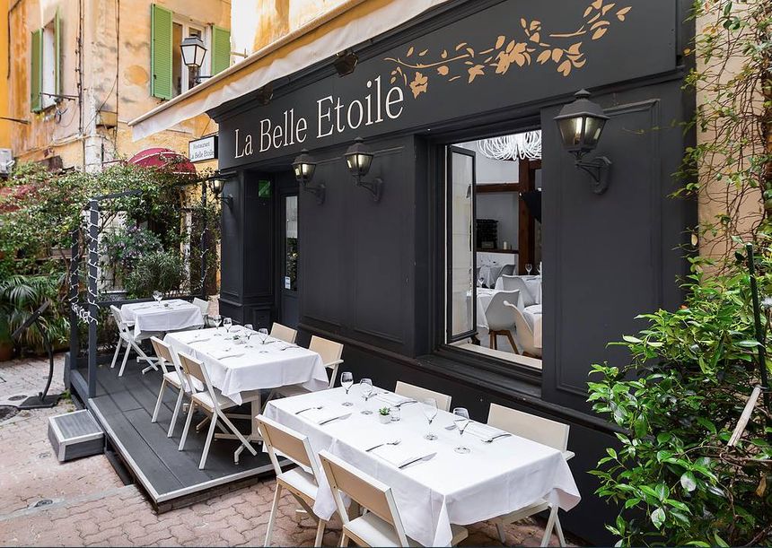 Dans la vieille ville, un lieu au charme prononcé