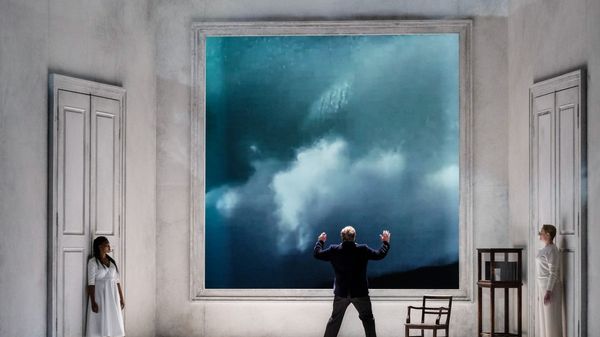 Rusalka de Dvorak à l'Opéra national du Rhin