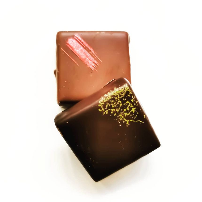 Anti-depresseur, aphrodisiaque, le chocolart n'a que des qualités...