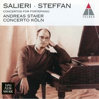 Concerto en Ut Maj pour pianoforte et orchestre : Andantino