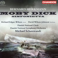 Moby Dick : And God created great whales (Choeur) - pour solistes choeur d'hommes et orchestre