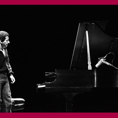 Keith Jarrett
