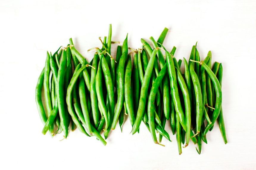 haricots verts