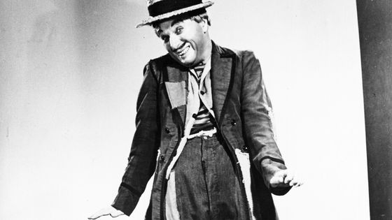 Charlie Chaplin dans Lamelight (1952) ©Getty - Kurt Hutton / Picture Post