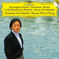 L'arlésienne : suite nº2 : Farandole - pour orcheste