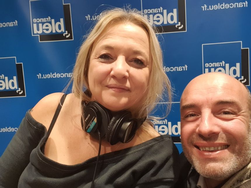 Isabelle Lefort tient "le caramel d'Isabelle" à Houdemont