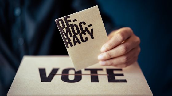 Bulletin de vote ©Getty - Karanik Yimpat / EyeEm