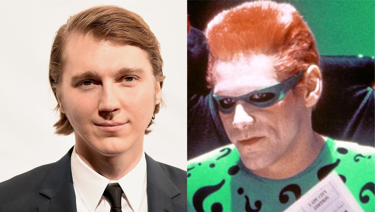 The Batman Paul Dano Jouera Le Prochain Homme Mystere The Batman Paul Dano Jouera Le Prochain Homme Mystere