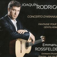 Concierto de Aranjuez : Adagio - pour guitare acoustique et orchestre