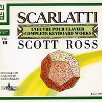 SCARLATTI Sonate en ré min K 141