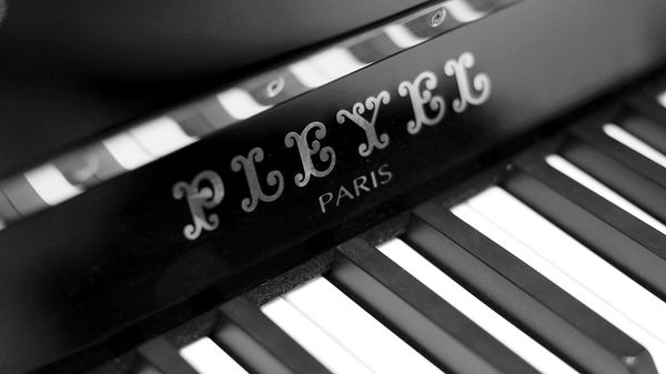 Le facteur de piano Camille Pleyel (1788 - 1855) fut un important fournisseur et soutien pour Chopin, à Paris.