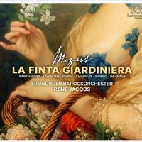 La finta giardiniera K196 : Ouverture (instrumental)