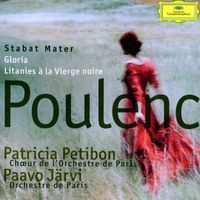 Gloria FP 177 : Gloria in excelsis Deo - pour soprano choeur mixte et orchestre