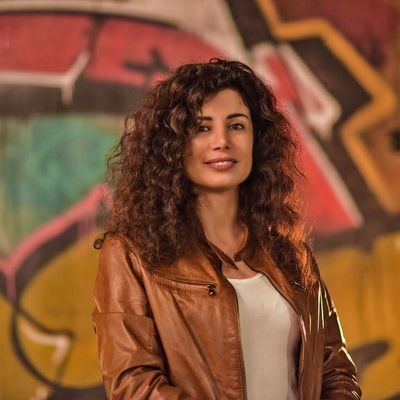 Portrait de Joumana Haddad