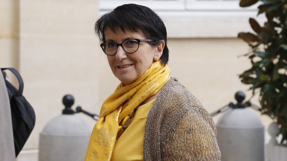 La présidente de la FNSEA, Christiane Lambert, à l'hôtel Matignon, le 5 septembre 2019. ©AFP - François Guillot