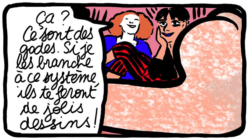 Comment parler de désir et de sexualité ?