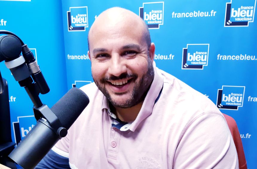Kevin Altari, conseiller juridique au sein de l'ADIL 84