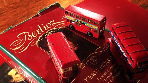 Berlioz et l'Angleterre