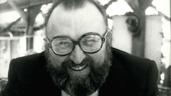 Sergio Leone à Munich, le 9 mai 1973 ©Maxppp - Keystone Pictures USA / MaxPPP/Newscom