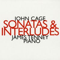 CAGE Sonates et interludes : Sonate n°1