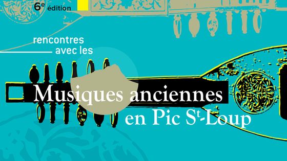 visuel festival Musiques ancienns en Pic Saint-Loup 2019 (détail)