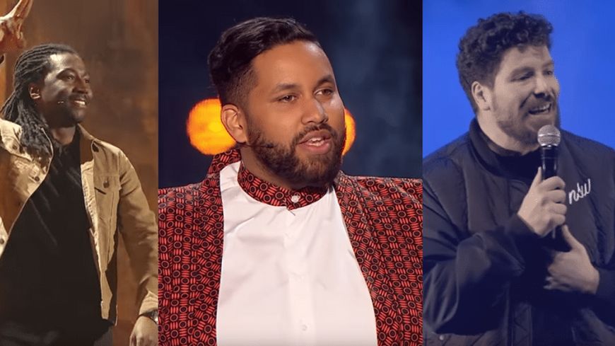 Noom Diawara, Kevin Razy, Redouane Bougheraba
