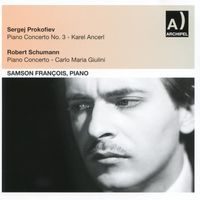 Concerto n°3 en Ut Maj op 26 : Andante - Allegro