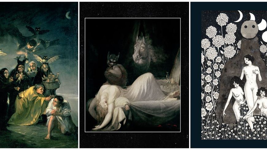 Les Sorcières