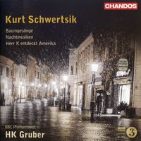Baumgesänge op 65 (intégrale) : Lebhaft Agressiv - pour orchestre (intégrale)