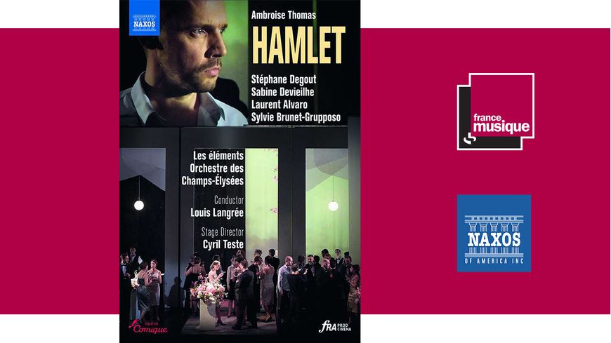 Hamlet - Ambroise Thomas