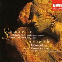 Symphonie n°4 op 60 pour piano et orchestre (Symphonie concertante) : 3..Allegro non troppo, ma agitato ed ansioso