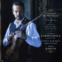 Concerto en Fa Maj op 8 n°3 P 257 RV 293 (L'automne) : 1. Allegro