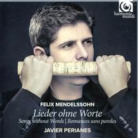 MENDELSSOHN Andante et variations en Mi bémol Maj op 82