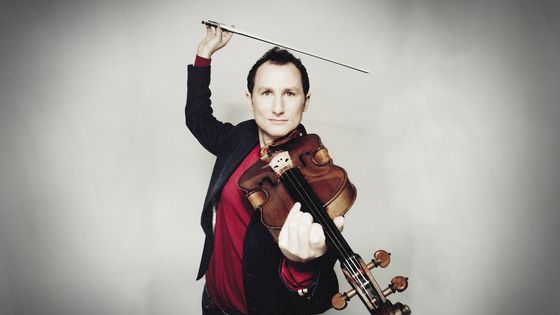 Antoine Tamestit - Julien Mignot