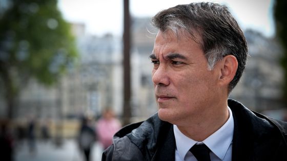 Olivier Faure, président du groupe socialiste, écologiste et républicain à l'Assemblée nationale ©AFP - Elko Hirsch / Hans Lucas