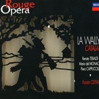 La Wally : Tra la la tra la la (Acte I) Choeur