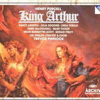 King Arthur : What ho thou genius of this isle (Acte III) Air de Cupidon