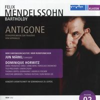 Antigone op 55 : Introduction (Instrumental)