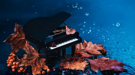 Sombre dimanche en piano ©Getty - Dina Belenko Photography