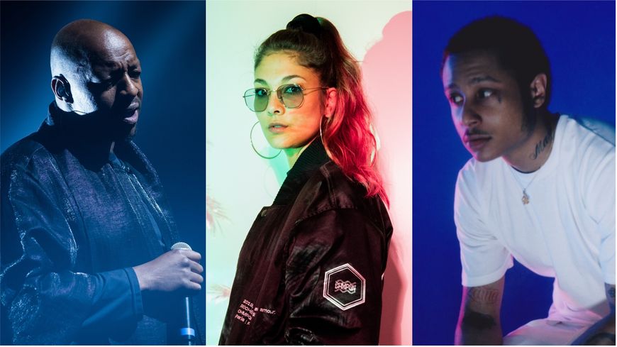 Oxmo Puccino, Chilla, Ateyaba